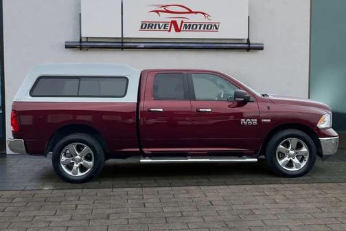 2017 RAM 1500 Big Horn