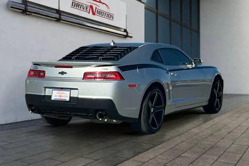 2014 Chevrolet Camaro 2LT