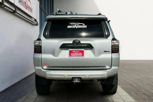 2021 Toyota 4Runner TRD Off Road Premium