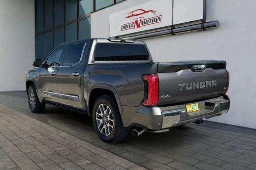 2023 Toyota Tundra 1794 Edition