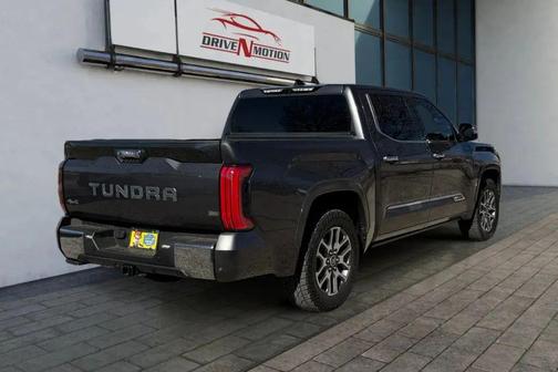 2023 Toyota Tundra 1794 Edition
