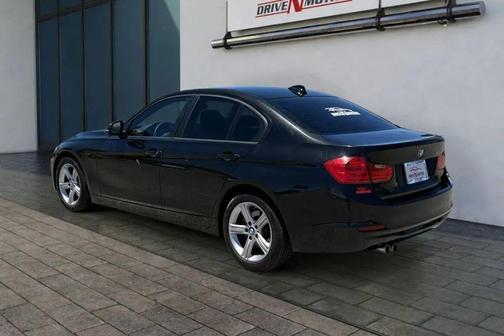 Black Sapphire Metallic 2015 BMW 328 328i Sedan 4D
