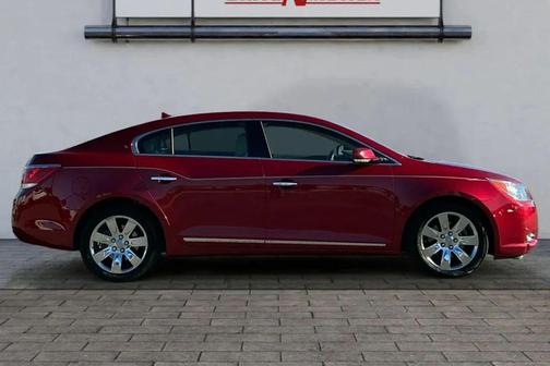 2013 Buick LaCrosse Premium 1