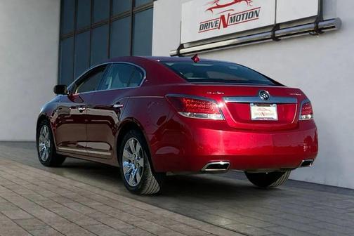 2013 Buick LaCrosse Premium 1