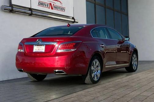 2013 Buick LaCrosse Premium 1