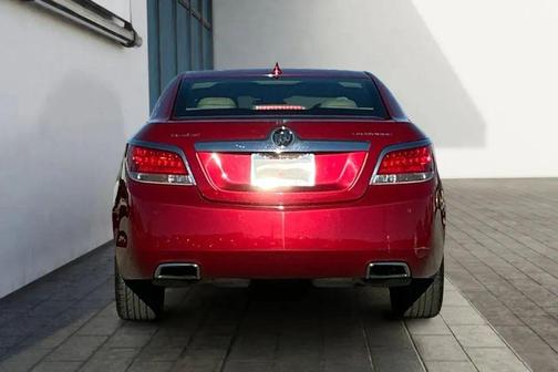 2013 Buick LaCrosse Premium 1