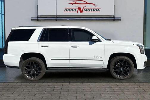 2017 GMC Yukon Denali