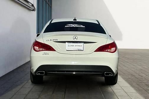 2014 Mercedes-Benz CLA-Class Base