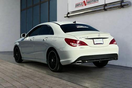 2014 Mercedes-Benz CLA-Class Base