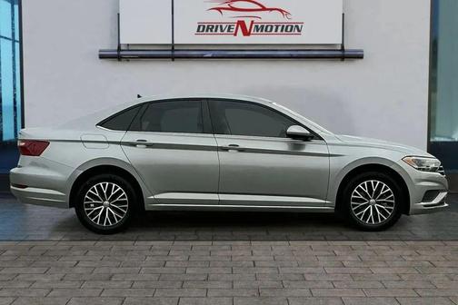 2021 Volkswagen Jetta 1.4T S