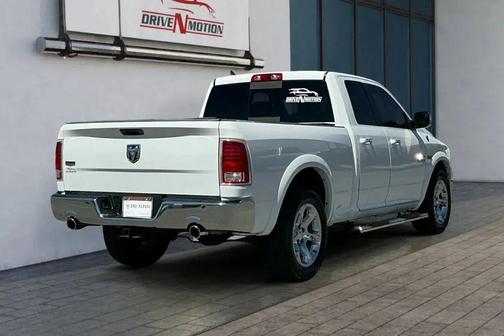 2017 RAM 1500 Laramie