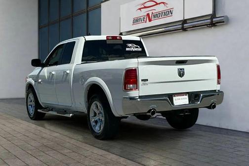 2017 RAM 1500 Laramie