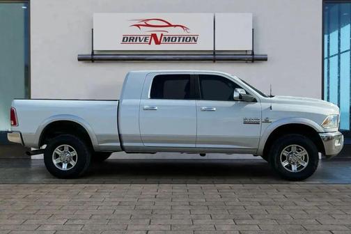 2013 RAM 2500 Laramie