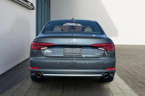 2017 Audi A4 2.0T Prestige