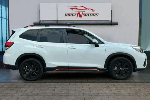 2019 Subaru Forester Sport