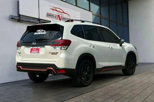 2019 Subaru Forester Sport