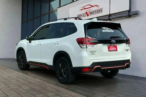 2019 Subaru Forester Sport