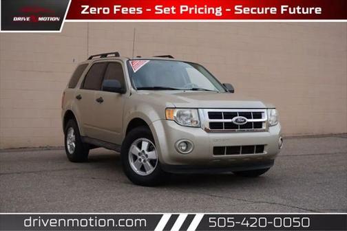 2011 Ford Escape XLT