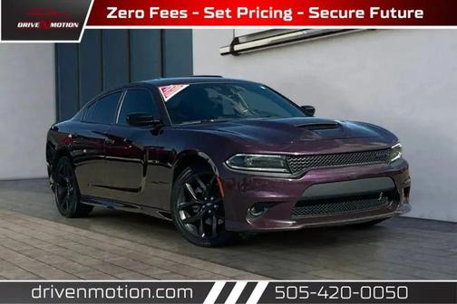 2022 Dodge Charger GT