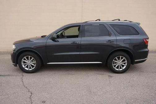 2016 Dodge Durango SXT Plus