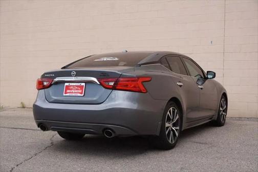 2017 Nissan Maxima 3.5 S