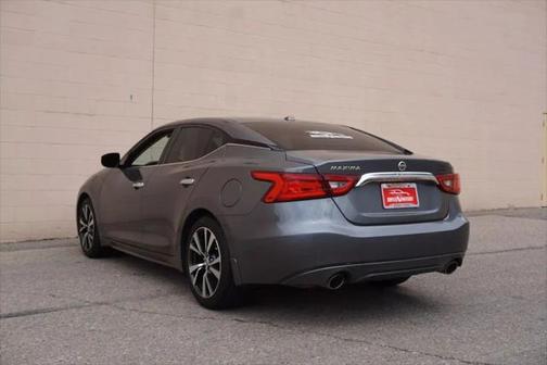 2017 Nissan Maxima 3.5 S