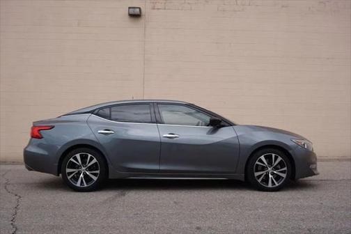 2017 Nissan Maxima 3.5 S