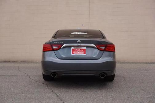 2017 Nissan Maxima 3.5 S