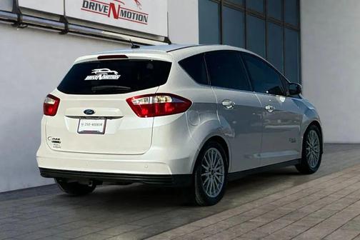 2013 Ford C-Max Energi SEL
