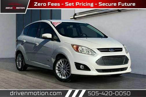 2013 Ford C-Max Energi SEL