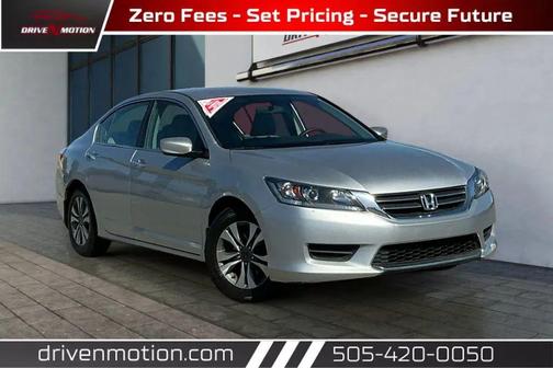 2014 Honda Accord LX