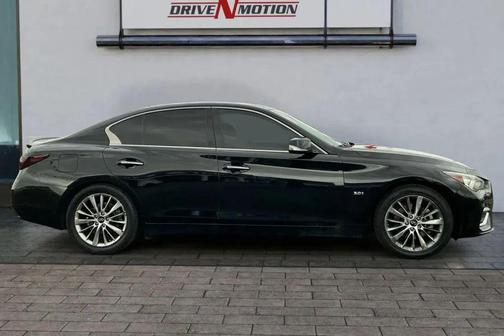 2020 INFINITI Q50 3.0t LUXE