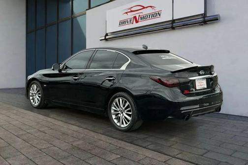 2020 INFINITI Q50 3.0t LUXE