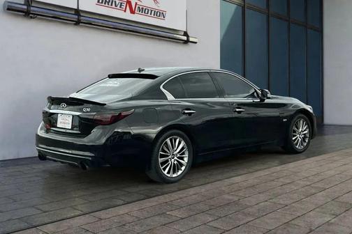 2020 INFINITI Q50 3.0t LUXE