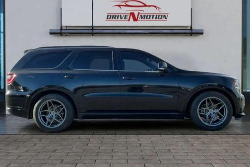 Billet Clearcoat 2018 Dodge Durango GT