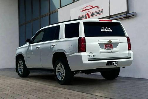 2019 Chevrolet Tahoe LT