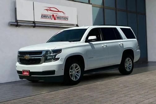 2019 Chevrolet Tahoe LT
