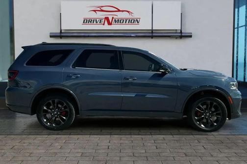 2021 Dodge Durango GT Plus