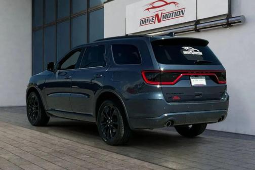 2021 Dodge Durango GT Plus