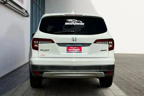 2021 Honda Pilot AWD EX