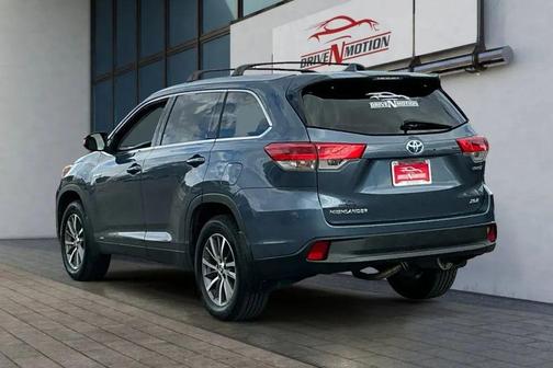 2019 Toyota Highlander Hybrid XLE