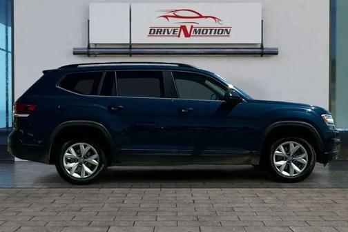 2020 Volkswagen Atlas 2.0T S