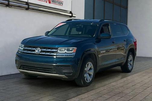 2020 Volkswagen Atlas 2.0T S