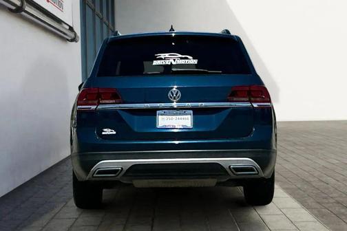 2020 Volkswagen Atlas 2.0T S