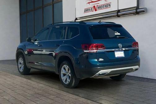 2020 Volkswagen Atlas 2.0T S
