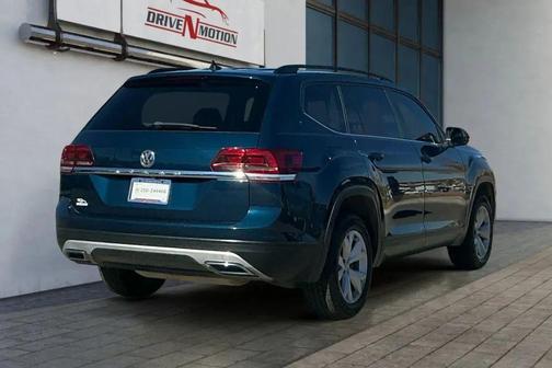 2020 Volkswagen Atlas 2.0T S