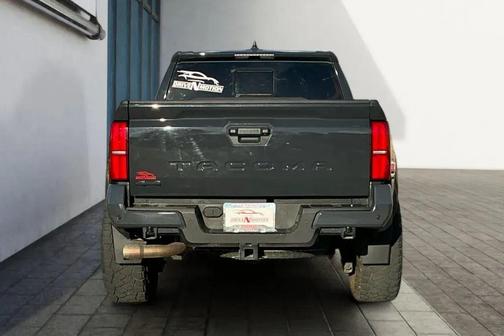Underground 2024 Toyota Tacoma TRD Sport