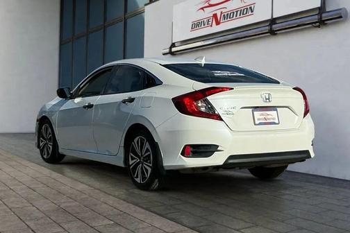 2016 Honda Civic EX-T