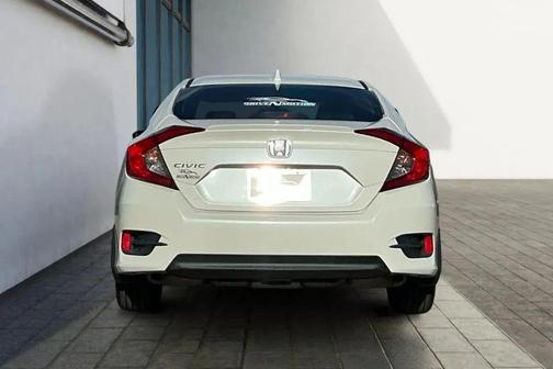 2016 Honda Civic EX-T
