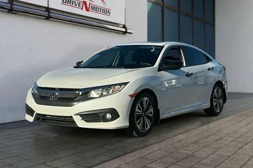 2016 Honda Civic EX-T